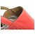 Borsa tote Bicolor Double Sens 28 di Hermès Rosa Beige - vista 8