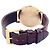 Jaeger Lecoultre watch, rose gold, leather strap. - view 4