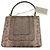 Borsa a tracolla Bulgari Serpenti Forever Argento - vista 2
