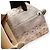 Borsa a tracolla Bulgari Serpenti Forever Argento - vista 7