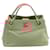 Timeless Chanel Chevron Chic Shopping Tote Pink Leather  ref.1616339