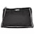 Borsa tote Prada Re-Nylon nera e blu con rivetti Nero  - vista 1
