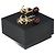 Gioielli CHANEL CC in Metallo Marrone - 102082