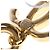 Gioielli CHANEL CC in Metallo Marrone - 102082 - vista 7