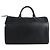 LOUIS VUITTON - Borsa Louis Vuitton Speedy 35 in pelle Epi nera Nero