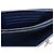 LOUIS VUITTON - Pochette Double Zip Louis Vuitton in tela rivestita Blue Escale - vista 10