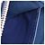 LOUIS VUITTON - Pochette Double Zip Louis Vuitton in tela rivestita Blue Escale - vista 11