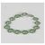Bracciale in smalto Daisy di Georg Jensen in argento sterling - vista 5