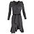 Vestido Sienna con efecto envolvente en algodón estampado animal de Diane von Furstenberg