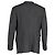 Slim-Fit Gingham-Anzugjacke aus grauer Wolle von Tom Ford O'Connor - Ansicht 3