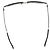 Givenchy 7126/2 Aviator-Sonnenbrille aus silbernem Metall - Ansicht 4