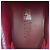 Baskets Gucci Re-Web basses en cuir bordeaux - vue 7