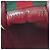 Baskets Gucci Re-Web basses en cuir bordeaux - vue 8