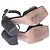 Sandali Marni T.EU 38.5 Tweed Grigio - vista 7
