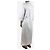 Autre Marque Vestido midi blanco Matteau - talla UK 6 - vista 2