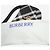 Burberry Borsa a spalla a quadri in jacquard nero - vista 9