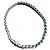 Autre Marque Bracciale tennis in oro bianco 14k e diamante 1,30 ct Argento
