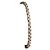Autre Marque Bracciale tennis in oro bianco 14k e diamante 1,30 ct Argento - vista 2