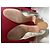 Décolleté Slingback Valentino Garavani Argentate Pelle 36 Argento - vista 11