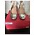 Décolleté Slingback Valentino Garavani Argentate Pelle 36 Argento - vista 3