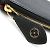 Cartera Louis Vuitton Taurillon Comete M63102 Negro - vista 8