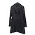 Cambon Chanel Kleid Mantel 2020 Schwarz