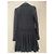 Cambon Chanel Kleid Mantel 2020 Schwarz - Ansicht 3