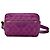 Bumbag esterno in denim monogramma viola Louis Vuitton Porpora