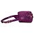 Bumbag esterno in denim monogramma viola Louis Vuitton Porpora - vista 2