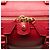 Louis Vuitton Rosso x Sofia Coppola SC PM - vista 7