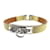 Hermès Bracelet de charme Rival Hermes en cuir Swift  - vue 1