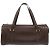 Hermès Borsa Boston in pelle marrone Hermes - vista 3