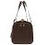 Hermès Borsa Boston in pelle marrone Hermes - vista 5