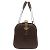 Hermès Borsa Boston in pelle marrone Hermes - vista 6