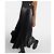 Moncler 4 Moncler Hyke Plissee Midi Kleid Schwarz - Ansicht 4