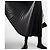 Moncler 4 Moncler Hyke Plissee Midi Kleid Schwarz - Ansicht 5