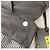 Moncler 4 Moncler Hyke Plissee Midi Kleid Schwarz - Ansicht 6