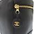 Borsa Vanity Nera in Pelle Caviar Chanel Nero - vista 11