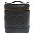 Borsa Vanity Nera in Pelle Caviar Chanel Nero - vista 2
