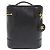 Borsa Vanity Nera in Pelle Caviar Chanel Nero - vista 3