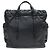 Borsa tote in pelle nera Gucci Nero - vista 2