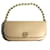 Borsa a catena lunga Loewe Goya Beige