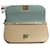 Borsa a catena lunga Loewe Goya Beige - vista 3