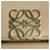 Borsa a catena lunga Loewe Goya Beige - vista 7
