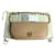 Borsa a catena lunga Loewe Goya Beige - vista 8