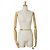Chanel Coco Mark Medaillon Kettengürtel Golden - Ansicht 5