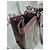 Borsa a Spalla Fendi 8BH374 FF Peekaboo X Tote Verde - vista 10