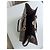 Borsa a Spalla Fendi 8BH374 FF Peekaboo X Tote Verde - vista 8