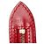 Borsa a Spalla Saint Jacques Epi Louis Vuitton Rosso - vista 10