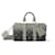 Abbesses Louis Vuitton LV Keepall 25 dégradé vert - vue 3